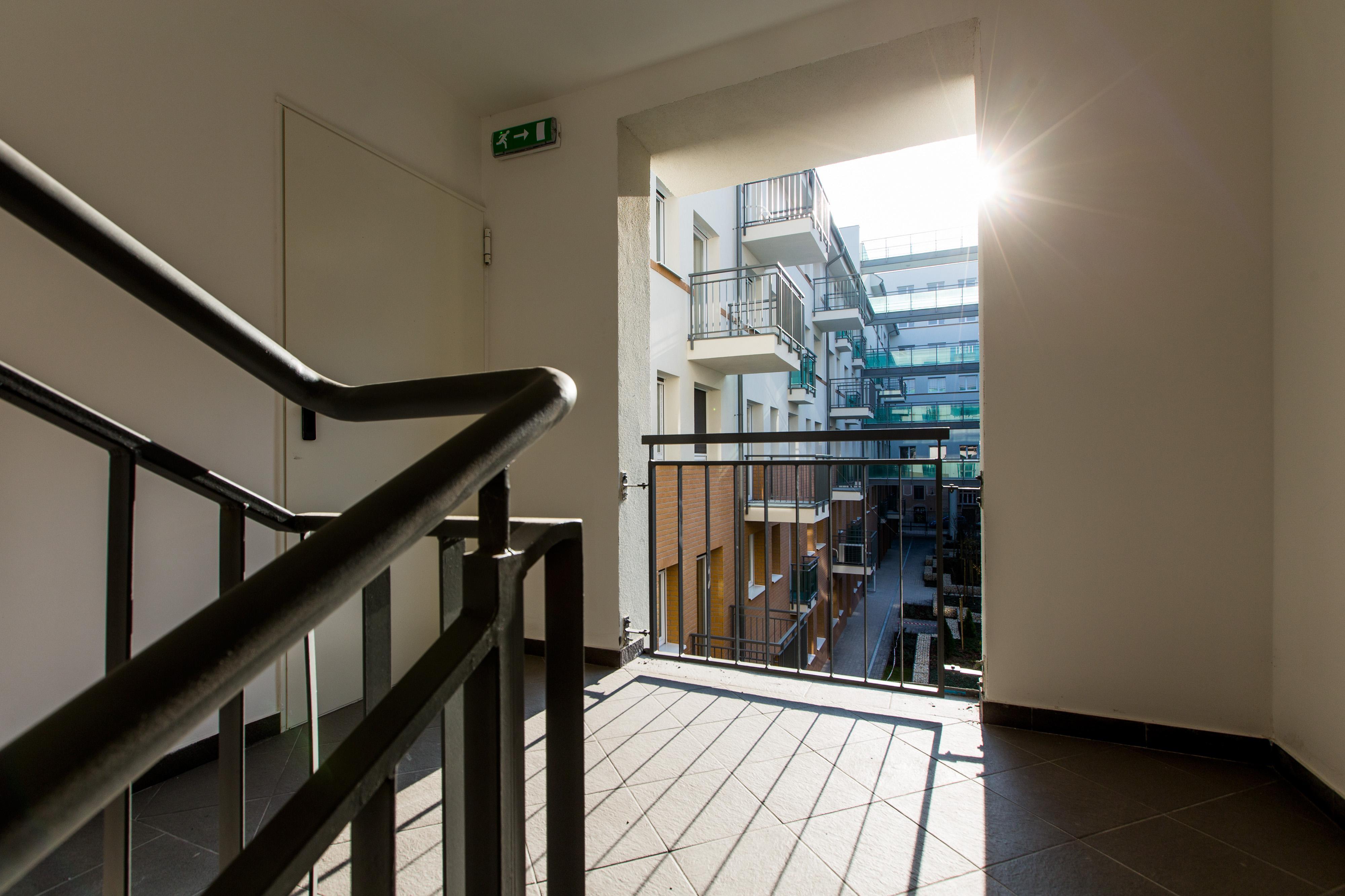 Apartamento Vagabond Corvin Budapest Exterior foto