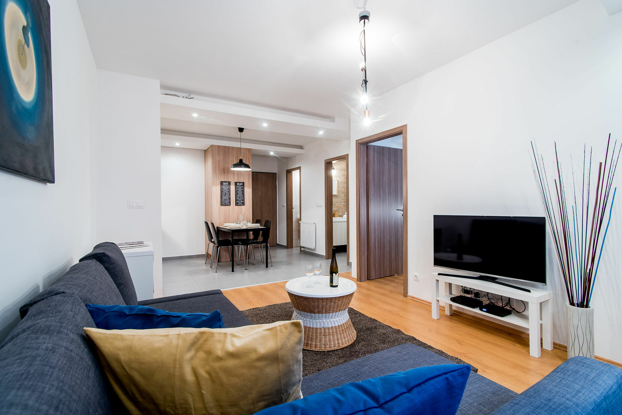 Apartamento Vagabond Corvin Budapest Exterior foto